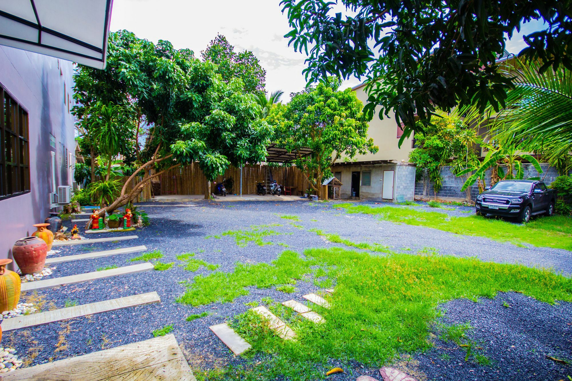 Sinsub Residence Rawai Exterior photo