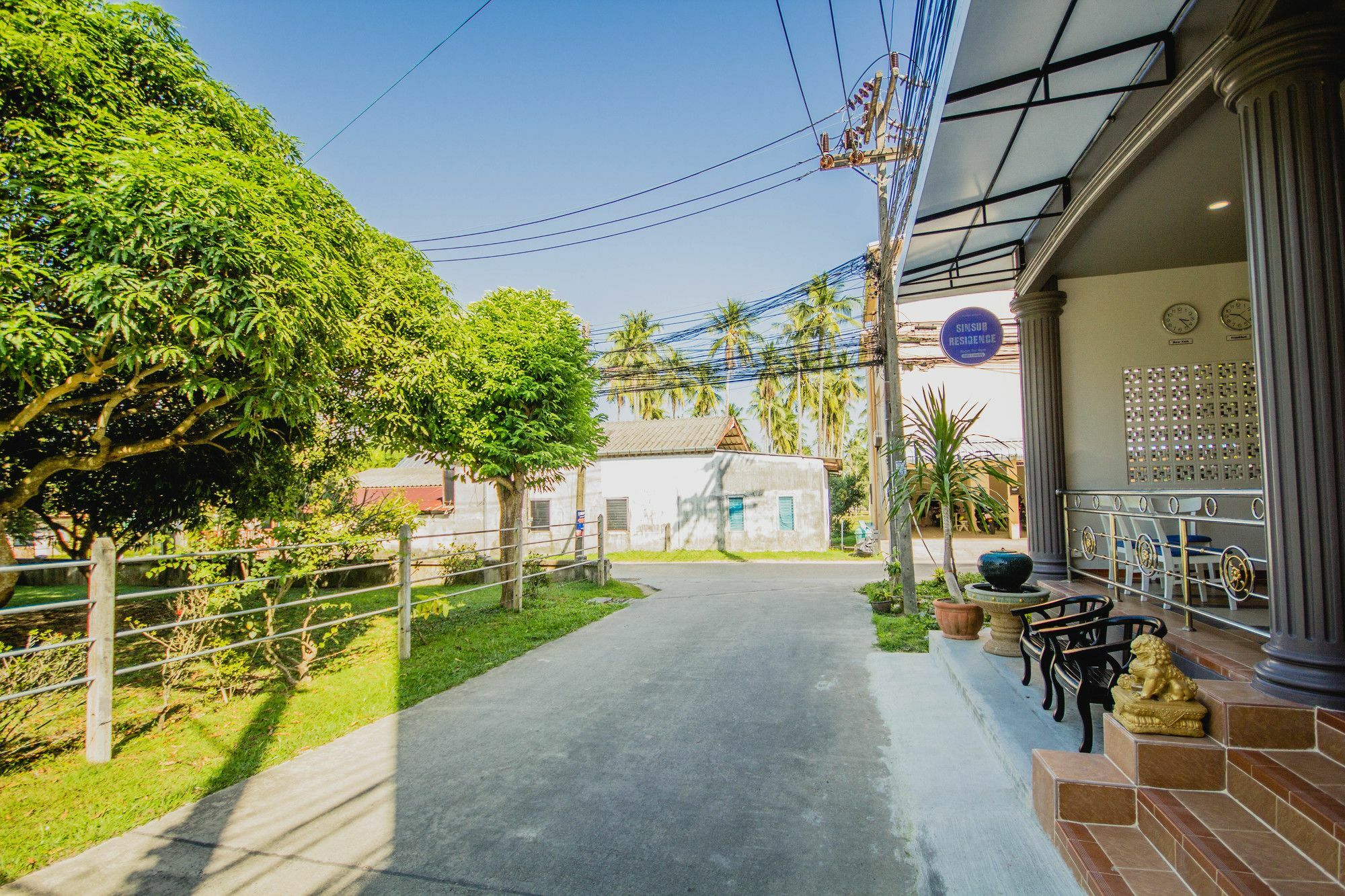 Sinsub Residence Rawai Exterior photo